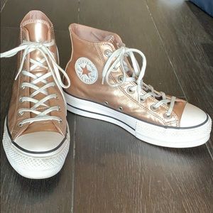 Converse Platform High Top